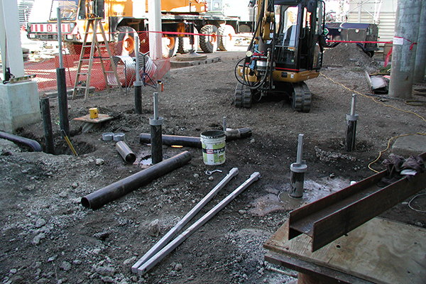 Helical Piles